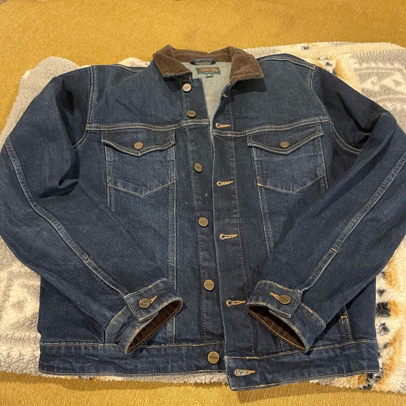 Tecovas Denim Trucker jacket - Picture 2 of 4
